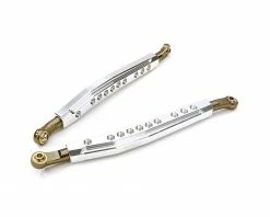 Team Integy C26805SILVER Lower Suspension 128mm Li