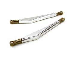 Team Integy C26806SILVER Upper Suspension 123mm Li