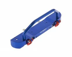 Team Integy C26842BLUE Front Bumper w/40mm Mount S