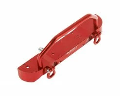 Team Integy C26842RED Front Bumper w/40mm Mount SC