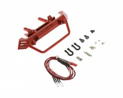 Team Integy Front Bumper w/40mm Mount SCX-10 Crawler