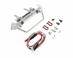 Team Integy Front Bumper w/40mm Mount SCX-10 Crawler