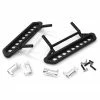 Team Integy C26866 Side Step Set w/Alloy Mounts SC
