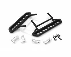 Team Integy C26866 Side Step Set w/Alloy Mounts SC