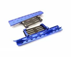 Team Integy C26892BLUE Deluxe Side Step SCX-10/Din