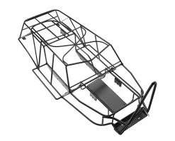 Team Integy C26979BLACK Steel Roll Cage 1/10 Wrait