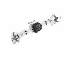 Team Integy Front Axle Housing Kit 1/10 SCX10 II Crawl