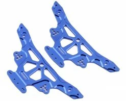 Team Integy Losi Mini Rock Crawler Alloy Main Chassis Set (Blue)