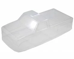 JConcepts 1984 Ford F-150 Scale 12.5" Rock Crawler Body (Clear)