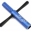JConcepts 7mm Fin Quick-Spin Wrench (Blue)
