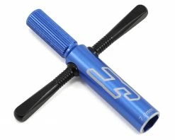 JConcepts 7mm Fin Quick-Spin Wrench (Blue)