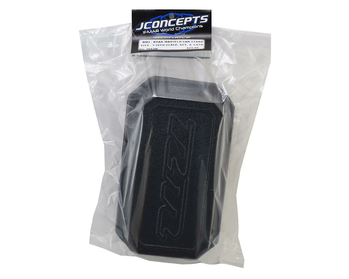 JConcepts Ryan Maifield "RM2" Car Stand 2 JConcepts Ryan Maifield "RM2" Car Stand - Image 2