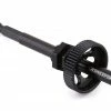 JConcepts Tire Break-In Drill Adaptor Kit (Black) (12mm/17mm)