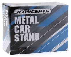 JConcepts Metal Car Stand (Black) -Rock Crawlers Sales Shop jco2903 2 2