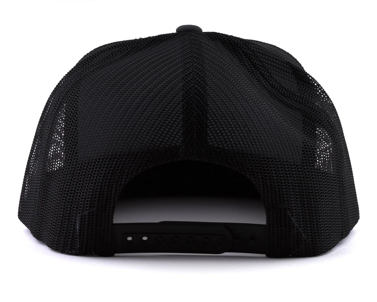 JConcepts Heritage 21 Snapback Flatbill Hat (Gray) (One Size Fits Most) 2 JConcepts Heritage 21 Snapback Flatbill Hat (Gray) (One Size Fits Most) - Image 2