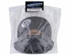 JConcepts Heritage 21 Snapback Flatbill Hat (Gray) (One Size Fits Most) 5 JConcepts Heritage 21 Snapback Flatbill Hat (Gray) (One Size Fits Most) -Rock Crawlers Sales Shop jco2915g 2