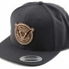 JConcepts Forward Pursuit 2022 Snapback Flatbill Hat (Grey) (One Size Fits Most)