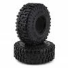JConcepts Tusk 1.9" Performance Class 2 All Terrain Crawler Tires (2) (Green)