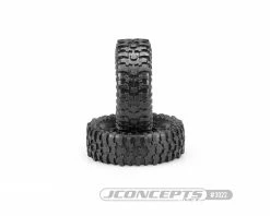 JConcepts Tusk 1.9" Performance Class 2 All Terrain Crawler Tires (2) (Green) 5 JConcepts Tusk 1.9" Performance Class 2 All Terrain Crawler Tires (2) (Green) -Rock Crawlers Sales Shop jco3022 02 2