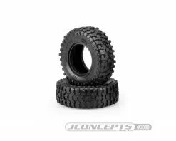 JConcepts Tusk Scale Country 1.9" Class 1 Crawler Tires (3.93") (Green) -Rock Crawlers Sales Shop jco3088 02 2