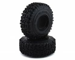 JConcepts Landmines 1.9" All Terrain Crawler Tires (2) (Green)