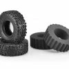 JConcepts Landmines Scale Country Class 1 1.9" Crawler Tires (2) (Green)