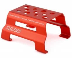 JConcepts Ryan Maifield "RM2" Metal Car Stand (Red)