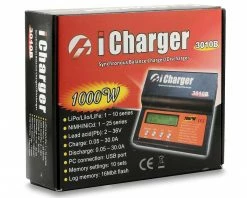 Junsi iCharger 3010B Lilo/LiPo/Life/NiMH/NiCD DC Battery Charger (10S/30A/1000W) -Rock Crawlers Sales Shop jun 3010b 2
