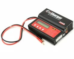Junsi iCharger 306B Lilo/LiPo/Life/NiMH/NiCD DC Battery Charger (6S/30A/1000W)
