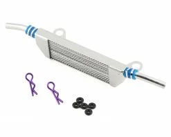 Killerbody 1/10 Scale Aluminum Touring Car Intercooler