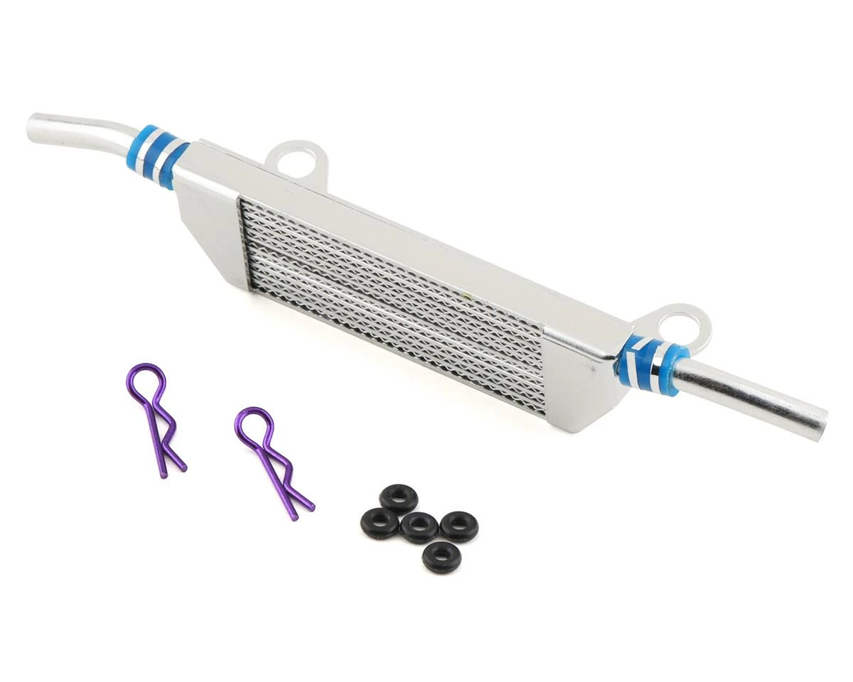 Killerbody 1/10 Scale Aluminum Touring Car Intercooler 1 Killerbody 1/10 Scale Aluminum Touring Car Intercooler