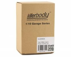 Killerbody 1/10 Resin Tire Inflator Kit (Micro Scale Accessory) -Rock Crawlers Sales Shop klr 48538 2
