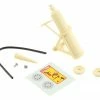 Killerbody 1/10 Resin Fire-Extinguisher Kit (Micro Scale Accessory)