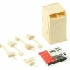 Killerbody 1/10 Resin Four-Wheel Alignment Kit (Micro Scale Accessory)