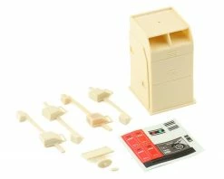 Killerbody 1/10 Resin Four-Wheel Alignment Kit (Micro Scale Accessory)