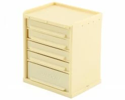 Killerbody 1/10 Resin Tool Cabinet Set (Micro Scale Accessory)
