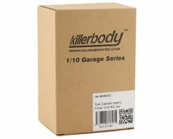Killerbody 1/10 Resin Tool Cabinet Set (Micro Scale Accessory) -Rock Crawlers Sales Shop klr 48542 2