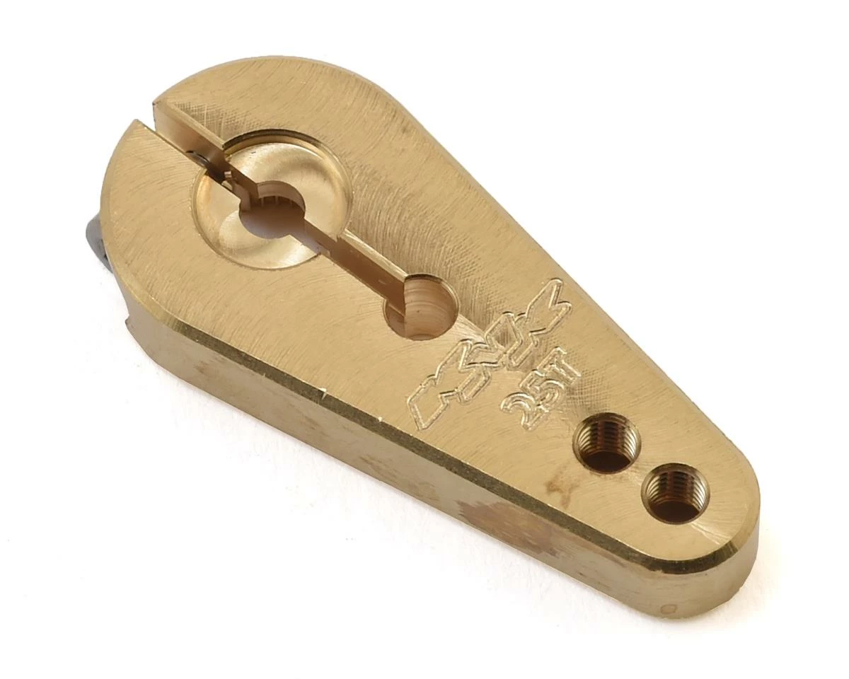 Team KNK Brass Hefty Horn (25T) 1 Team KNK Brass Hefty Horn (25T)