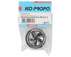 KO Propo Aluminum Steering Wheel 3 -Rock Crawlers Sales Shop kop10574 2