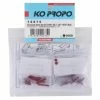 KO Propo EX-NEXT Aluminum Screw Set (Red)