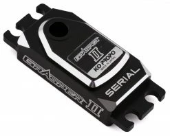 KO Propo BSx4S-one10 "Grasper2" Aluminum Upper Servo Case