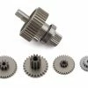 KO Propo BSx4S-one10 Grasper2 Aluminum Gear Set
