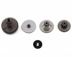 KO Propo BSx4S-Grasper STD Aluminum Gear Set