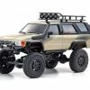 Kyosho MX-01 Mini-Z 4X4 Readyset w/4-Runner Body (Quick Sand) & 2.4GHz Radio
