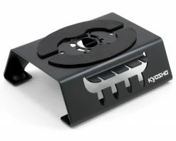 Kyosho "Low Type" Car Maintenance Stand (Black)