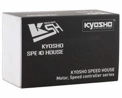 Kyosho Speed House Torx 8+ Sensorless Brushless Motor (2300Kv) -Rock Crawlers Sales Shop kyo70602 2