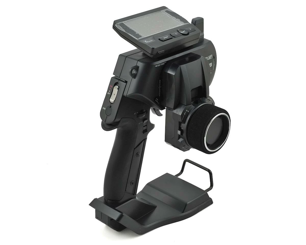 Kyosho Syncro EX-6R MHS 2.4GHz Mini-Z Transmitter 1 Kyosho Syncro EX-6R MHS 2.4GHz Mini-Z Transmitter