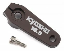 Kyosho Aluminum Steering Servo Horn (25T-Futaba/ProTek/Savox)