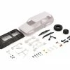 Kyosho MX-01 Toyota 4Runner Body Set (White)