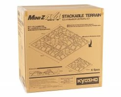 Kyosho MX-01 Mini-Z 4X4 Terrain Plates -Rock Crawlers Sales Shop kyomxw006 2